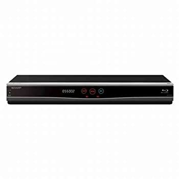 【中古】シャープ 500GB 2チューナー ブルーレイレコーダー AQUOS BD-W550 【中古】シャープ 500GB 2チューナー ブルーレイレコーダー AQUOS BD-W550