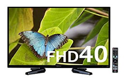 【中古】オリオン 40V型 液晶 テレビ RN-40DG10 フルハイビジョン 外付HDD録画対応