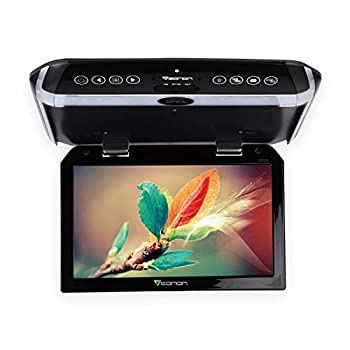 【中古】EONONフリップダウンモニター 10.1インチ 高画質1024*600 WSVGA液晶デジタルスクリーン(L0122)超薄型 IRヘッドホン対応 タッチパネル搭載 電源状 【中古】EONONフリップダウンモニター 10.1インチ 高画質1024*600 WSVGA液晶デジタルスクリーン(L0122)超薄型 IRヘッドホン対応 タッチパネル搭載 電源状