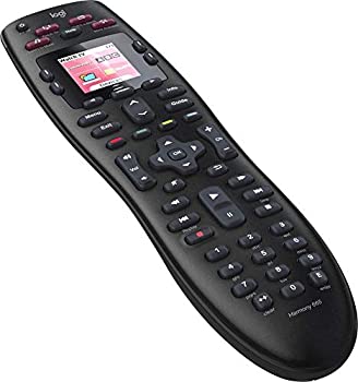 【中古】Logitech Harmony 665 アドバンスドリモコン