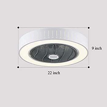 交換無料 現代 寒くて暖かい ファンライト3 速度 3 カラー照明 ミュート ファンライトブルートゥースアプリコントロール ファンライト C 在庫限り Ecb Consulting Com