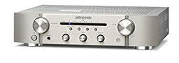 【中古】マランツ Marantz PM6006 プリメインアンプ デジタル入力対応 シルバーゴールド PM6006/FN