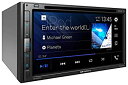【中古】カロッツェリア(パイオニア) カーオーディオ AppleCarPlay AndroidAuto対応 2DIN CD/DVD/USB/Bluetooth ...