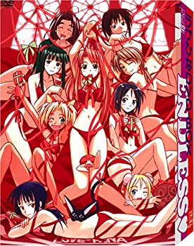 【中古】ラブひな DVD-BOX ENDLESS 【中古】ラブひな DVD-BOX ENDLESS