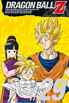 【中古】DRAGON BALL Z #29 [DVD]