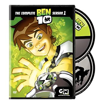 【中古】Ben 10: Complete Season 1 [DVD] [Import]