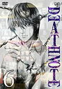 yÁzDEATH NOTE Vol.6 [DVD]