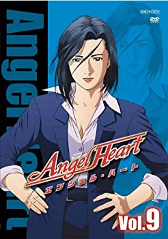 【中古】Angel Heart Vol.9 [DVD]