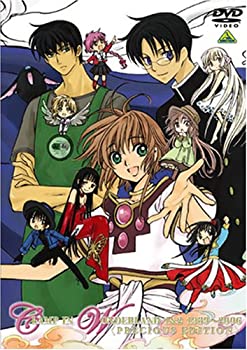 【中古】CLAMP IN WONDERLAND 1&2 [DVD]