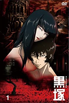 【中古】黒塚 -KUROZUKA- Vol.1 [DVD]