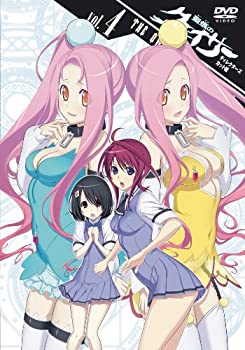 【中古】『聖痕のクェイサー』ディレクターズカット版 Vol.4 [DVD]