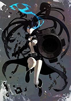 【中古】BLACK★ROCK SHOOTER [Blu-ray]