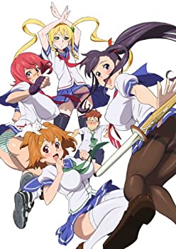 【中古】マケン姫っ! Blu-ray 第6巻 【中古】マケン姫っ! Blu-ray 第6巻
