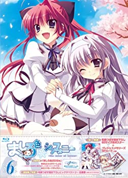 【中古】ましろ色シンフォニー　Vol.6 [Blu-ray]