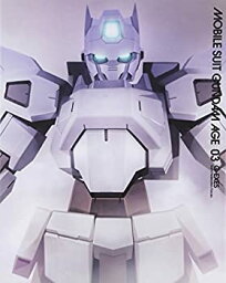 【中古】機動戦士ガンダムAGE 〔MOBILE SUIT GUNDAM AGE〕 第3巻 豪華版 (初回限定生産) [Blu-ray]