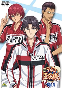 樂天商城 - 【中古】新テニスの王子様 4 [DVD]