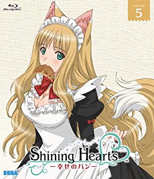作品名: Ya行 - 【中古】シャイニング・ハーツ~幸せのパン~Volume.5 [Blu-ray]