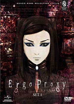 【中古】Ergo Proxy SET1 〈期間限定生産〉 [DVD]