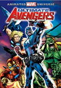 【中古】マーベル・アニメイテッド・ユニバース1 アルティメット・アベンジャーズ【DVD】