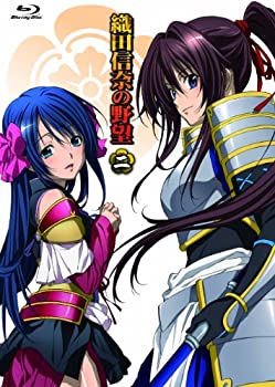 【中古】織田信奈の野望 (2) (初回限定特典:48Pブックレット付き) [Blu-ray]【メーカー名】ポニーキャニオン【メーカー型番】【ブランド名】ポニーキャニオン【商品説明】【中古】織田信奈の野望 (2) (初回限定特典:48Pブックレット付き) [Blu-ray]・中古品（ユーズド品）について商品画像はイメージです。中古という特性上、使用に影響ない程度の使用感・経年劣化（傷、汚れなど）がある場合がございます。商品のコンディション、付属品の有無については入荷の度異なります。また、中古品の特性上、ギフトには適しておりません。商品名に『初回』、『限定』、『〇〇付き』等の記載がございましても、特典・付属品・保証等は原則付属しておりません。付属品や消耗品に保証はございません。当店では初期不良に限り、商品到着から7日間は返品を受付けております。注文後の購入者様都合によるキャンセル・返品はお受けしていません。他モールでも併売している商品の為、完売の際は在庫確保できない場合がございます。ご注文からお届けまで1、ご注文⇒ご注文は24時間受け付けております。2、注文確認⇒ご注文後、当店から注文確認メールを送信します。3、在庫確認⇒新品、新古品：3-5日程度でお届け。※中古品は受注後に、再検品、メンテナンス等により、お届けまで3日-10日営業日程度とお考え下さい。米海外倉庫から取り寄せの商品については発送の場合は3週間程度かかる場合がございます。　※離島、北海道、九州、沖縄は遅れる場合がございます。予めご了承下さい。※配送業者、発送方法は選択できません。お電話でのお問合せは少人数で運営の為受け付けておりませんので、メールにてお問合せお願い致します。お客様都合によるご注文後のキャンセル・返品はお受けしておりませんのでご了承下さい。ご来店ありがとうございます。昭和・平成のCD、DVD、家電、音響機器など希少な商品も多数そろえています。レコード、楽器の取り扱いはございません。掲載していない商品もお探しいたします。映像商品にはタイトル最後に[DVD]、[Blu-ray]と表記しています。表記ないものはCDとなります。お気軽にメールにてお問い合わせください。