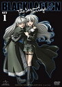 【中古】BLACK LAGOON The Second Barrage DVD_SET1