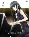 【中古】WHITE ALBUM2 5(Blu-ray Disc)