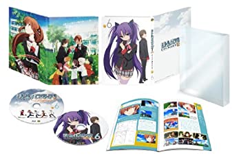 Amazon.co.jp: リトルバスターズ! EX(OVA)コンプリート DVD-BOX