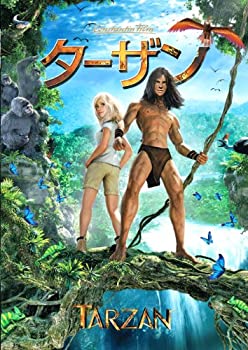【中古】ターザン [DVD]【メーカー名】パラマウント ホーム エンタテインメント ジャパン【メーカー型番】【ブランド名】Paramount商品画像はイメージです。中古という特性上、使用に影響ない程度の使用感・経年劣化（傷、汚れなど）がある場合がございます。また、中古品の特性上、ギフトには適しておりません。商品名に『初回』、『限定』、『〇〇付き』等の記載がございましても、特典・付属品・保証等は原則付属しておりません。当店では初期不良に限り、商品到着から7日間はを受付けております。(注文後の購入者様都合によるキャンセル・はお受けしていません。)他モールでも併売している商品の為、完売の際は在庫確保できない場合がございます。ご注文からお届けまで1、ご注文⇒ご注文は24時間受け付けております。2、注文確認⇒ご注文後、当店から注文確認メールを送信します。3、在庫確認⇒新品在庫：3-5日程度でお届け。　　※中古品は受注後に、再メンテナンス、梱包しますので　お届けまで3日-10日営業日程度とお考え下さい。　米海外から発送の場合は3週間程度かかる場合がございます。　※離島、北海道、九州、沖縄は遅れる場合がございます。予めご了承下さい。※配送業者、発送方法は選択できません。お電話でのお問合せは少人数で運営の為受け付けておりませんので、メールにてお問合せお願い致します。お客様都合によるご注文後のキャンセル・はお受けしておりませんのでご了承下さい。ご来店ありがとうございます。 昭和・平成のCD、DVD、家電、音響機器など希少な商品も多数そろえています。 掲載していな商品もお探しいたします。 お気軽にメールにてお問い合わせください。