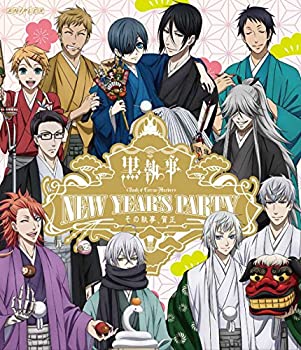 šֹۡ Book of Circus/MurderNew Years Party ~μ~ [Blu-ray]