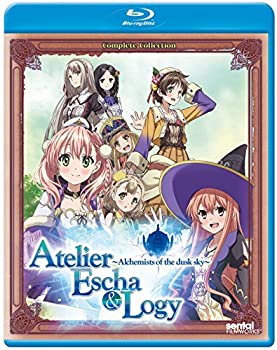 【中古】エスカ&ロジーのアトリエ ?黄昏の空の錬金術士? / ATELIER ESCHA & LOGY: ALCHEMISTS OF THE DUSK SKY