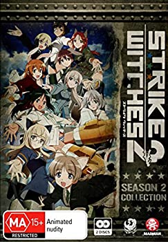 手数料安い ストライクウィッチーズ 第2期 コンプリート Dvd Box 全12話 300分 アニメ Dvd Import Pal 再生環境をご確認ください 在庫有 Dasanit Org