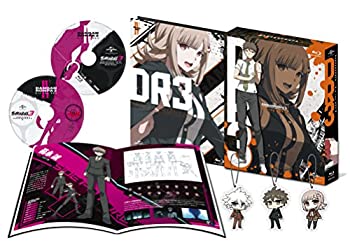 【中古】ダンガンロンパ3 -The End of 希望ヶ峰学園- Blu-ray BOX IV (初回生産限定版)