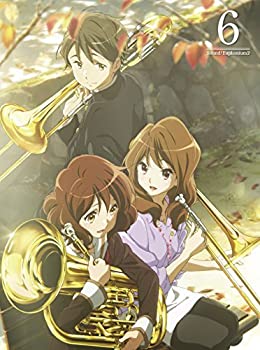 【中古】響け!ユーフォニアム2 6巻 [DVD]