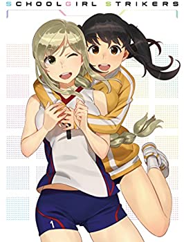 【中古】スクールガールストライカーズ Animation Channel vol.2(初回仕様版)Blu-ray
