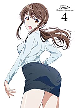 【中古】風夏 第4巻 (初回仕様版) Blu-ray