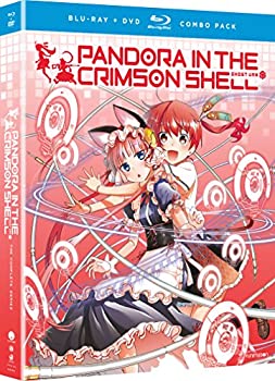 By Title: Ra Line - 【中古】Pandora in Crimson Shell Ghost Urn: Comp Series [Blu-ray] [Import]