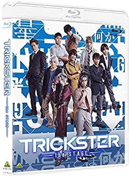【中古】TRICKSTER~the STAGE~ [Blu-ray]【メーカー名】バンダイビジュアル【メーカー型番】【ブランド名】商品画像はイメージです。中古という特性上、使用に影響ない程度の使用感・経年劣化（傷、汚れなど）がある場合がございます。また、中古品の特性上、ギフトには適しておりません。商品名に『初回』、『限定』、『〇〇付き』等の記載がございましても、特典・付属品・保証等は原則付属しておりません。当店では初期不良に限り、商品到着から7日間はを受付けております。(注文後の購入者様都合によるキャンセル・はお受けしていません。)他モールでも併売している商品の為、完売の際は在庫確保できない場合がございます。ご注文からお届けまで1、ご注文⇒ご注文は24時間受け付けております。2、注文確認⇒ご注文後、当店から注文確認メールを送信します。3、在庫確認⇒新品在庫：3-5日程度でお届け。　　※中古品は受注後に、再メンテナンス、梱包しますので　お届けまで3日-10日営業日程度とお考え下さい。　米海外から発送の場合は3週間程度かかる場合がございます。　※離島、北海道、九州、沖縄は遅れる場合がございます。予めご了承下さい。※配送業者、発送方法は選択できません。お電話でのお問合せは少人数で運営の為受け付けておりませんので、メールにてお問合せお願い致します。お客様都合によるご注文後のキャンセル・はお受けしておりませんのでご了承下さい。ご来店ありがとうございます。昭和・平成のCD、DVD、家電、音響機器など希少な商品も多数そろえています。レコード、楽器の取り扱いはございません。掲載していない商品もお探しいたします。映像商品にはタイトル最後に[DVD]、[Blu-ray]と表記しています。表記ないものはCDとなります。お気軽にメールにてお問い合わせください。
