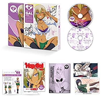 【中古】はじめてのギャル Blu-ray限定版 第2巻 【中古】はじめてのギャル Blu-ray限定版 第2巻