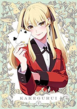 【中古】賭ケグルイ 2 [Blu-ray]【メーカー名】エイベックス・ピクチャーズ【メーカー型番】【ブランド名】【商品説明】【中古】賭ケグルイ 2 [Blu-ray]・中古品（ユーズド品）について商品画像はイメージです。中古という特性上、使用に影響ない程度の使用感・経年劣化（傷、汚れなど）がある場合がございます。商品のコンディション、付属品の有無については入荷の度異なります。また、中古品の特性上、ギフトには適しておりません。商品名に『初回』、『限定』、『〇〇付き』等の記載がございましても、特典・付属品・保証等は原則付属しておりません。付属品や消耗品に保証はございません。当店では初期不良に限り、商品到着から7日間は返品を受付けております。注文後の購入者様都合によるキャンセル・返品はお受けしていません。他モールでも併売している商品の為、完売の際は在庫確保できない場合がございます。ご注文からお届けまで1、ご注文⇒ご注文は24時間受け付けております。2、注文確認⇒ご注文後、当店から注文確認メールを送信します。3、在庫確認⇒新品、新古品：3-5日程度でお届け。※中古品は受注後に、再検品、メンテナンス等により、お届けまで3日-10日営業日程度とお考え下さい。米海外倉庫から取り寄せの商品については発送の場合は3週間程度かかる場合がございます。　※離島、北海道、九州、沖縄は遅れる場合がございます。予めご了承下さい。※配送業者、発送方法は選択できません。お電話でのお問合せは少人数で運営の為受け付けておりませんので、メールにてお問合せお願い致します。お客様都合によるご注文後のキャンセル・返品はお受けしておりませんのでご了承下さい。ご来店ありがとうございます。昭和・平成のCD、DVD、家電、音響機器など希少な商品も多数そろえています。レコード、楽器の取り扱いはございません。掲載していない商品もお探しいたします。映像商品にはタイトル最後に[DVD]、[Blu-ray]と表記しています。表記ないものはCDとなります。お気軽にメールにてお問い合わせください。