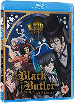 šBlack Butler: Season 3 [Region B] [Blu-ray]