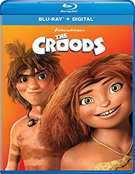 šThe Croods [Blu-ray]