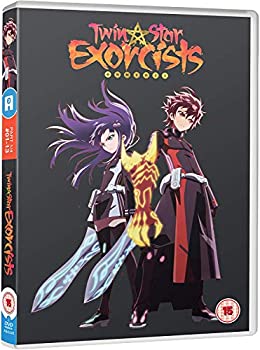 【中古】双星の陰陽師 1 コンプリート DVD-BOX (1-13話 325分) そうせいのおんみょうじ 助野嘉昭 アニメ [DVD] [Import] [PAL 再生環境をご確認ください]