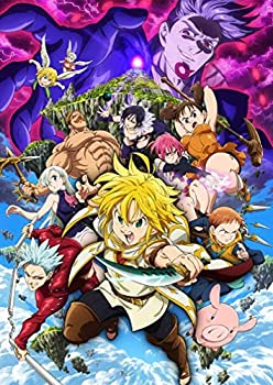 【中古】劇場版 七つの大罪 天空の囚われ人(完全生産限定版) [DVD]