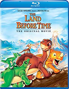 【中古】The Land Before Time [Blu-ray]