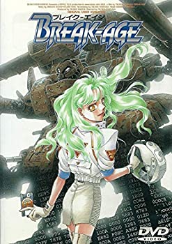 【中古】BREAK-AGE [DVD]