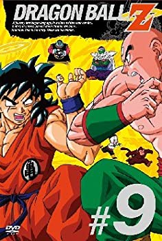 【中古】DRAGON BALL Z 第9巻 [DVD]