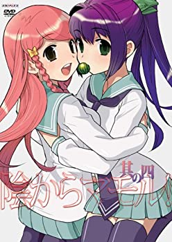【中古】陰からマモル! 其ノ四 [DVD]