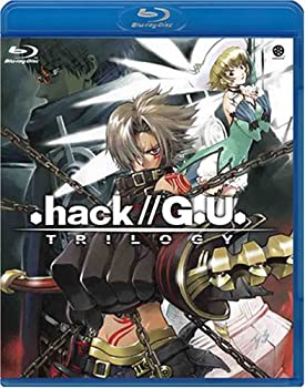 【中古】.hack//G.U. TRILOGY [Blu-ray]【メーカー名】バンダイビジュアル【メーカー型番】【ブランド名】【商品説明】【中古】.hack//G.U. TRILOGY [Blu-ray]・中古品（ユーズド品）について商品画像はイメージです。中古という特性上、使用に影響ない程度の使用感・経年劣化（傷、汚れなど）がある場合がございます。商品のコンディション、付属品の有無については入荷の度異なります。また、中古品の特性上、ギフトには適しておりません。商品名に『初回』、『限定』、『〇〇付き』等の記載がございましても、特典・付属品・保証等は原則付属しておりません。付属品や消耗品に保証はございません。当店では初期不良に限り、商品到着から7日間は返品を受付けております。注文後の購入者様都合によるキャンセル・返品はお受けしていません。他モールでも併売している商品の為、完売の際は在庫確保できない場合がございます。ご注文からお届けまで1、ご注文⇒ご注文は24時間受け付けております。2、注文確認⇒ご注文後、当店から注文確認メールを送信します。3、在庫確認⇒新品、新古品：3-5日程度でお届け。※中古品は受注後に、再検品、メンテナンス等により、お届けまで3日-10日営業日程度とお考え下さい。米海外倉庫から取り寄せの商品については発送の場合は3週間程度かかる場合がございます。　※離島、北海道、九州、沖縄は遅れる場合がございます。予めご了承下さい。※配送業者、発送方法は選択できません。お電話でのお問合せは少人数で運営の為受け付けておりませんので、メールにてお問合せお願い致します。お客様都合によるご注文後のキャンセル・返品はお受けしておりませんのでご了承下さい。ご来店ありがとうございます。昭和・平成のCD、DVD、家電、音響機器など希少な商品も多数そろえています。レコード、楽器の取り扱いはございません。掲載していない商品もお探しいたします。映像商品にはタイトル最後に[DVD]、[Blu-ray]と表記しています。表記ないものはCDとなります。お気軽にメールにてお問い合わせください。