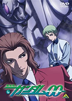 【中古】機動戦士ガンダム00 6 [DVD]