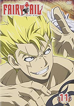����š�FAIRY TAIL 11 [DVD]